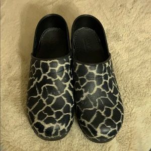 Sanita Danish Nursing Clogs